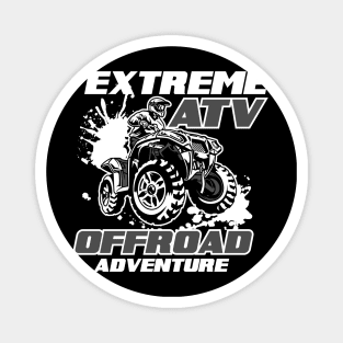 EXTREME ATV OFFROAD Magnet